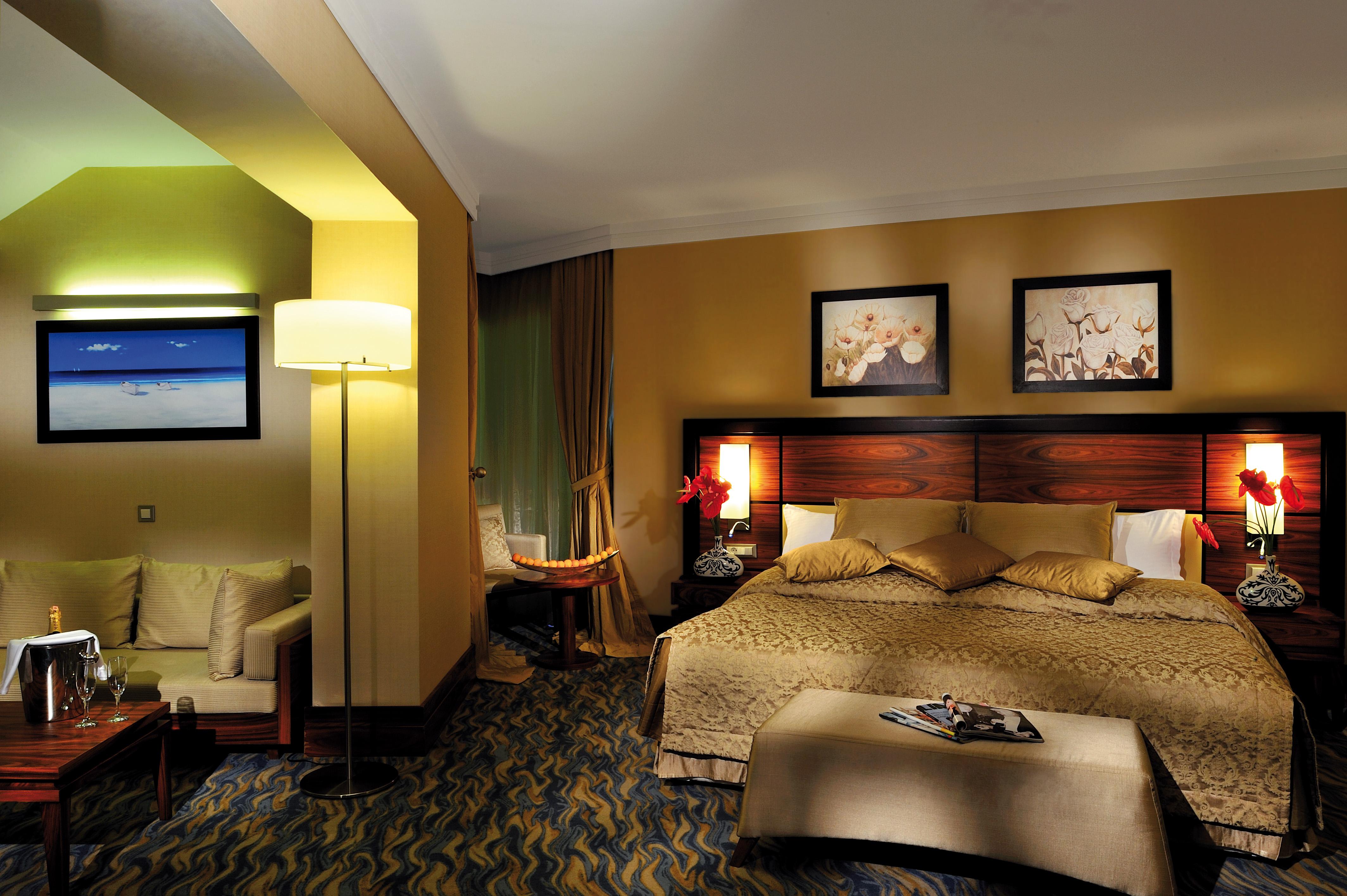 Susesi Luxury Resort Belek Esterno foto