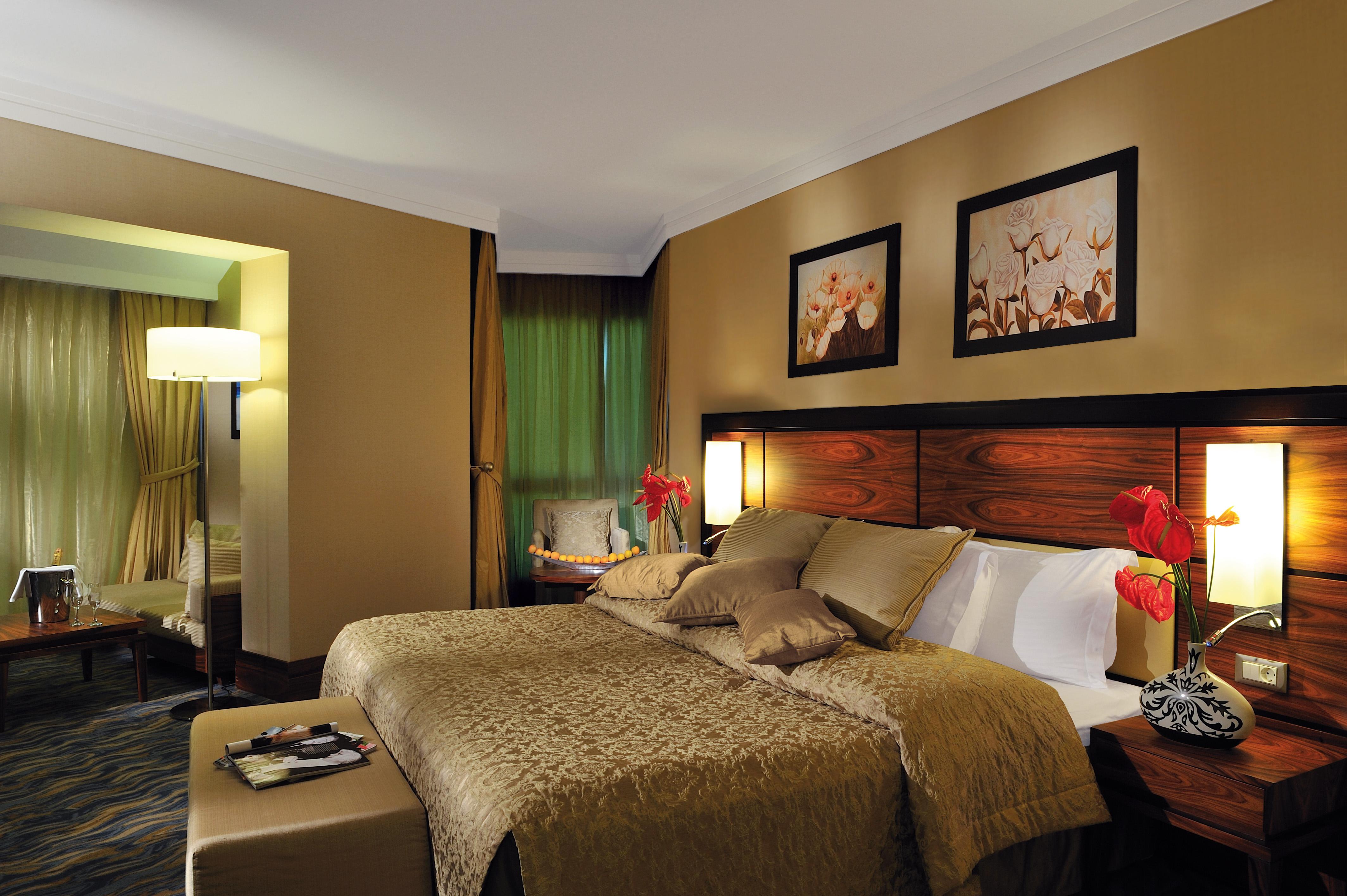 Susesi Luxury Resort Belek Esterno foto
