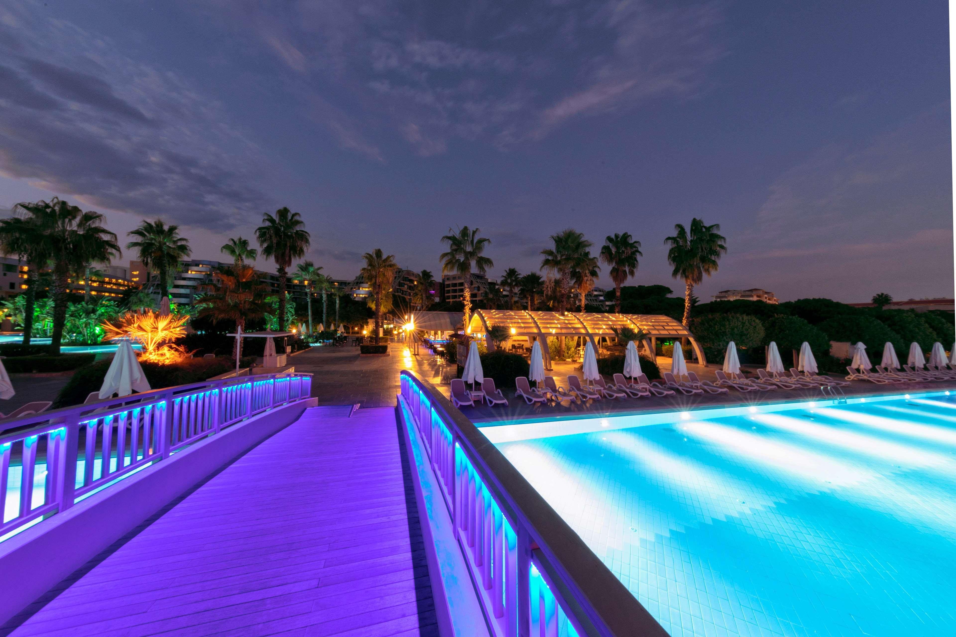 Susesi Luxury Resort Belek Esterno foto