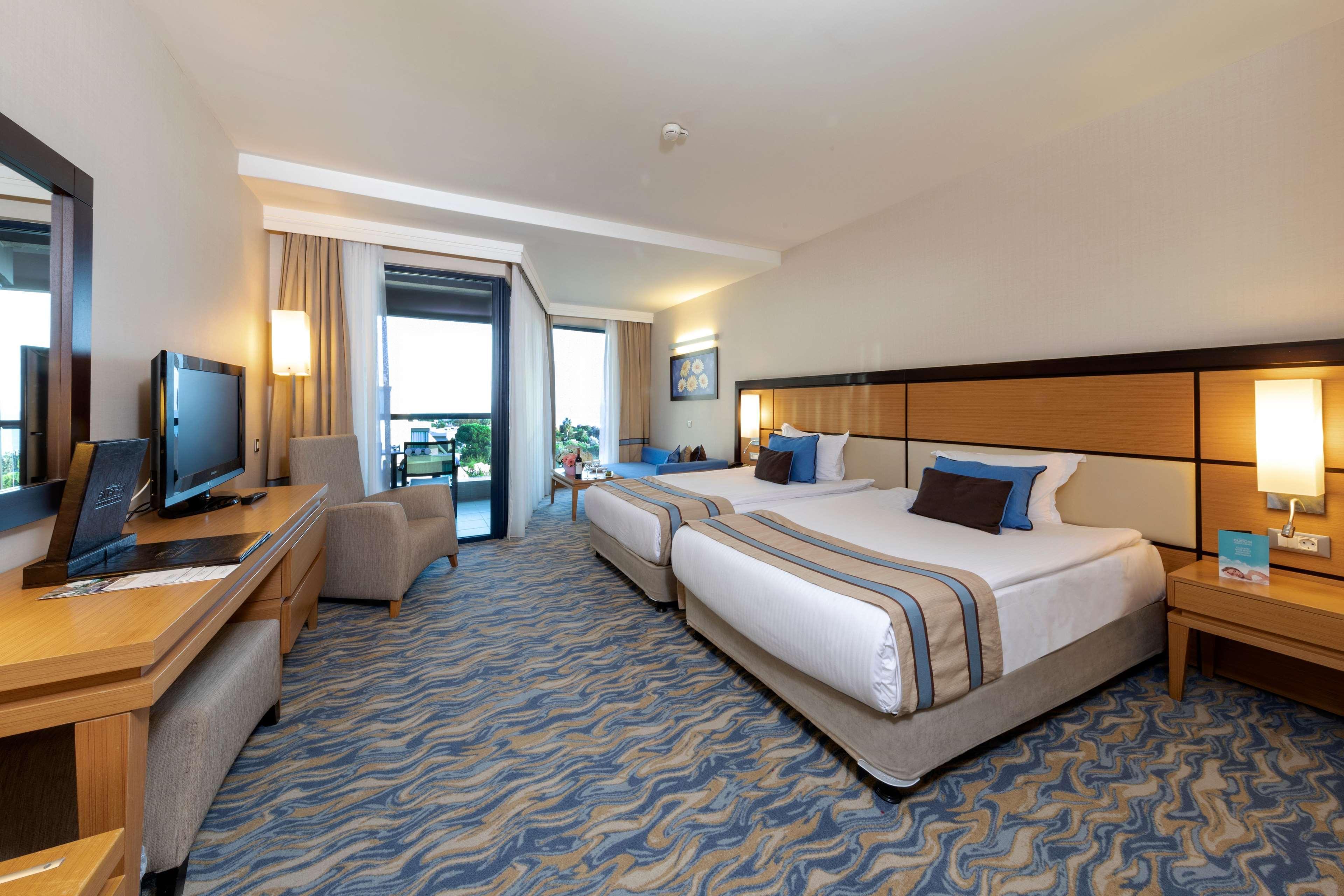 Susesi Luxury Resort Belek Esterno foto