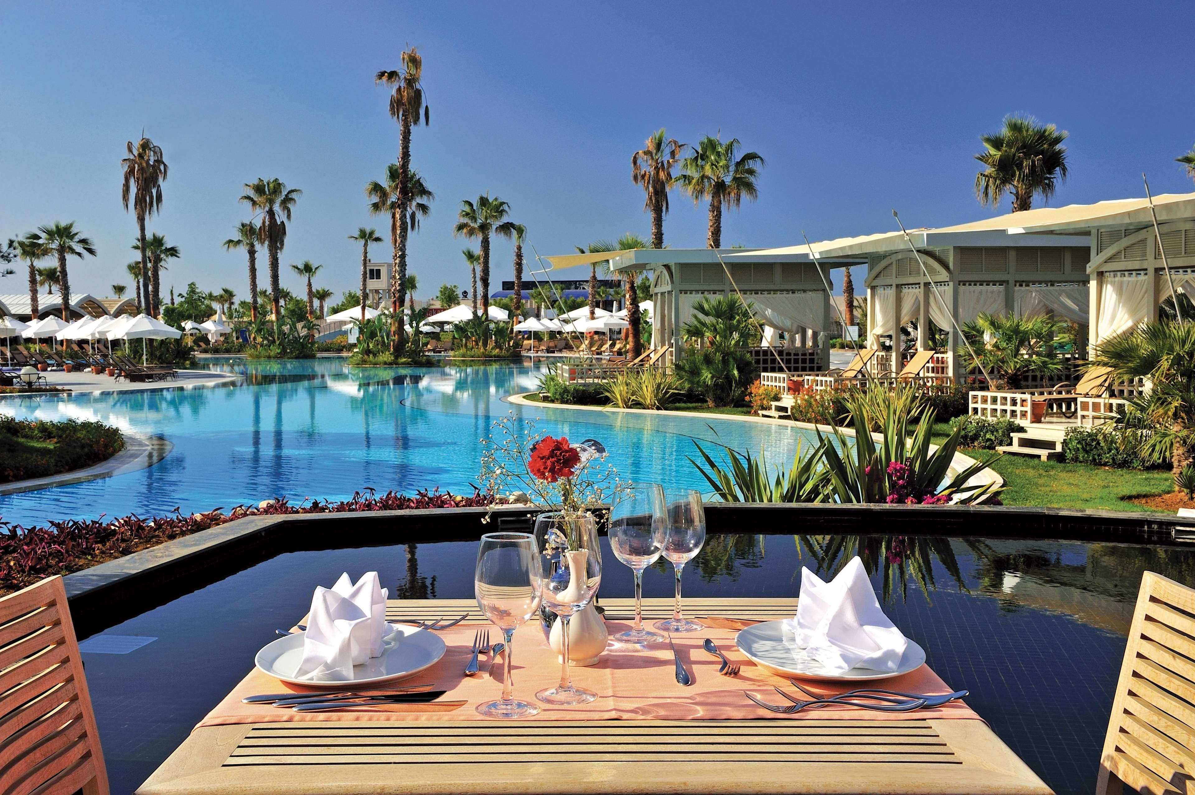 Susesi Luxury Resort Belek Esterno foto