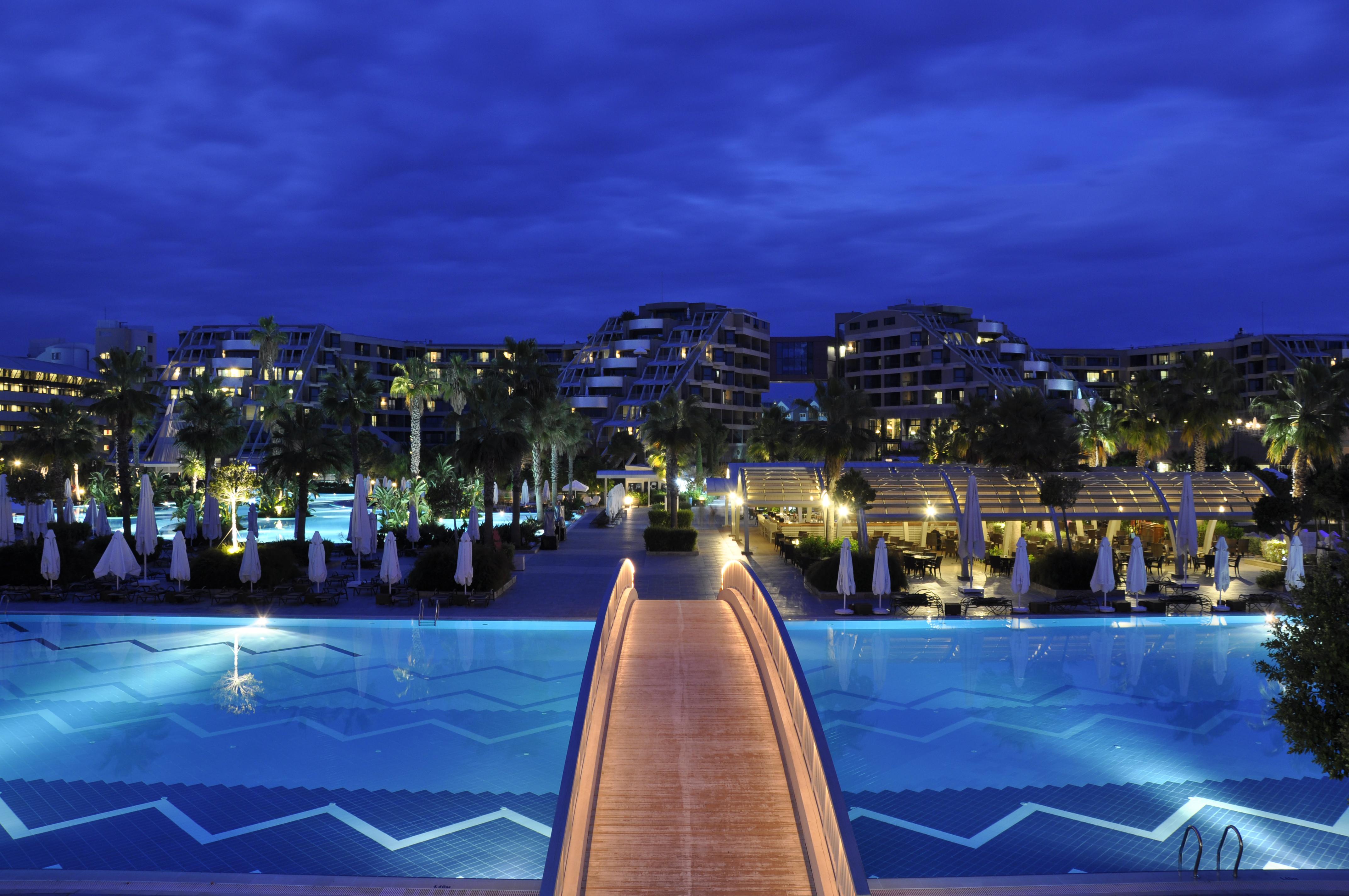 Susesi Luxury Resort Belek Esterno foto