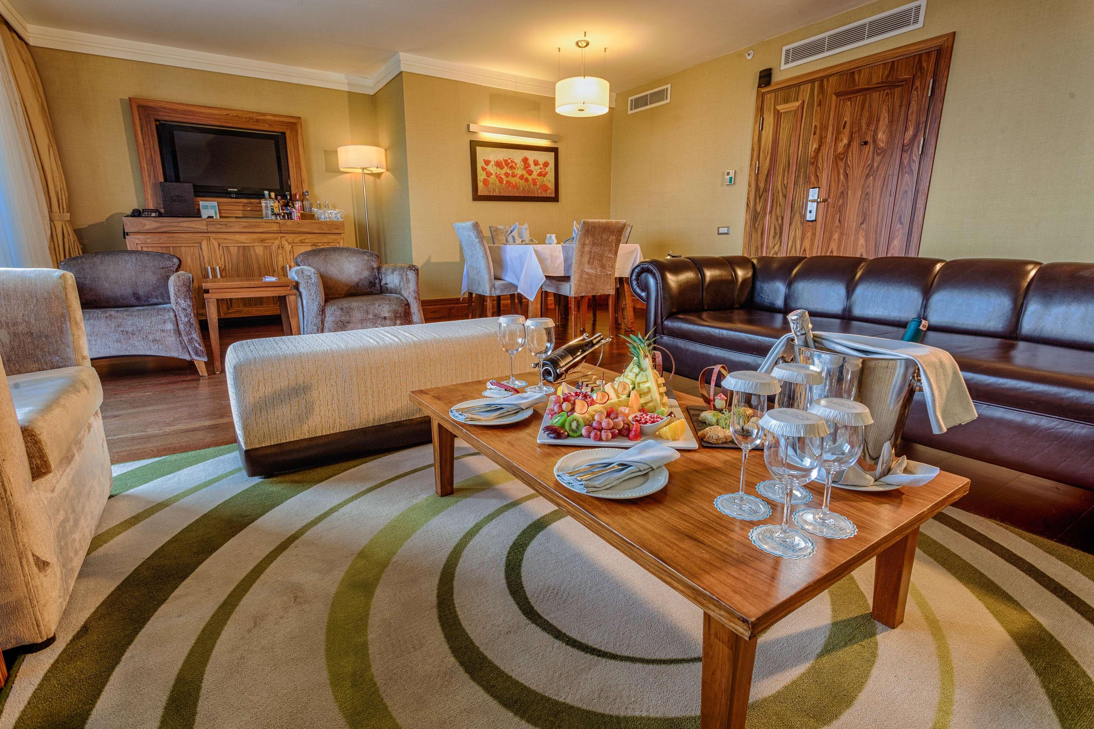 Susesi Luxury Resort Belek Esterno foto
