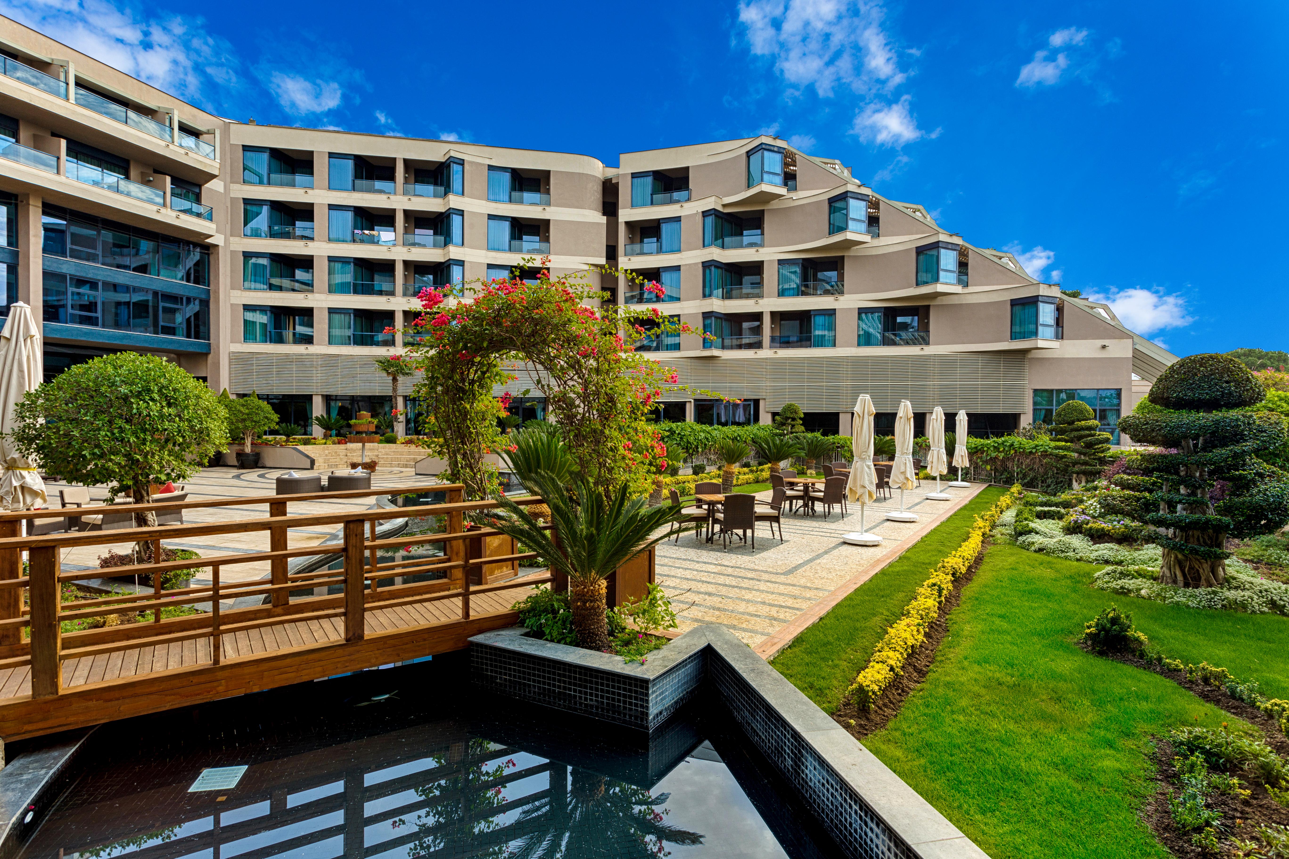 Susesi Luxury Resort Belek Esterno foto