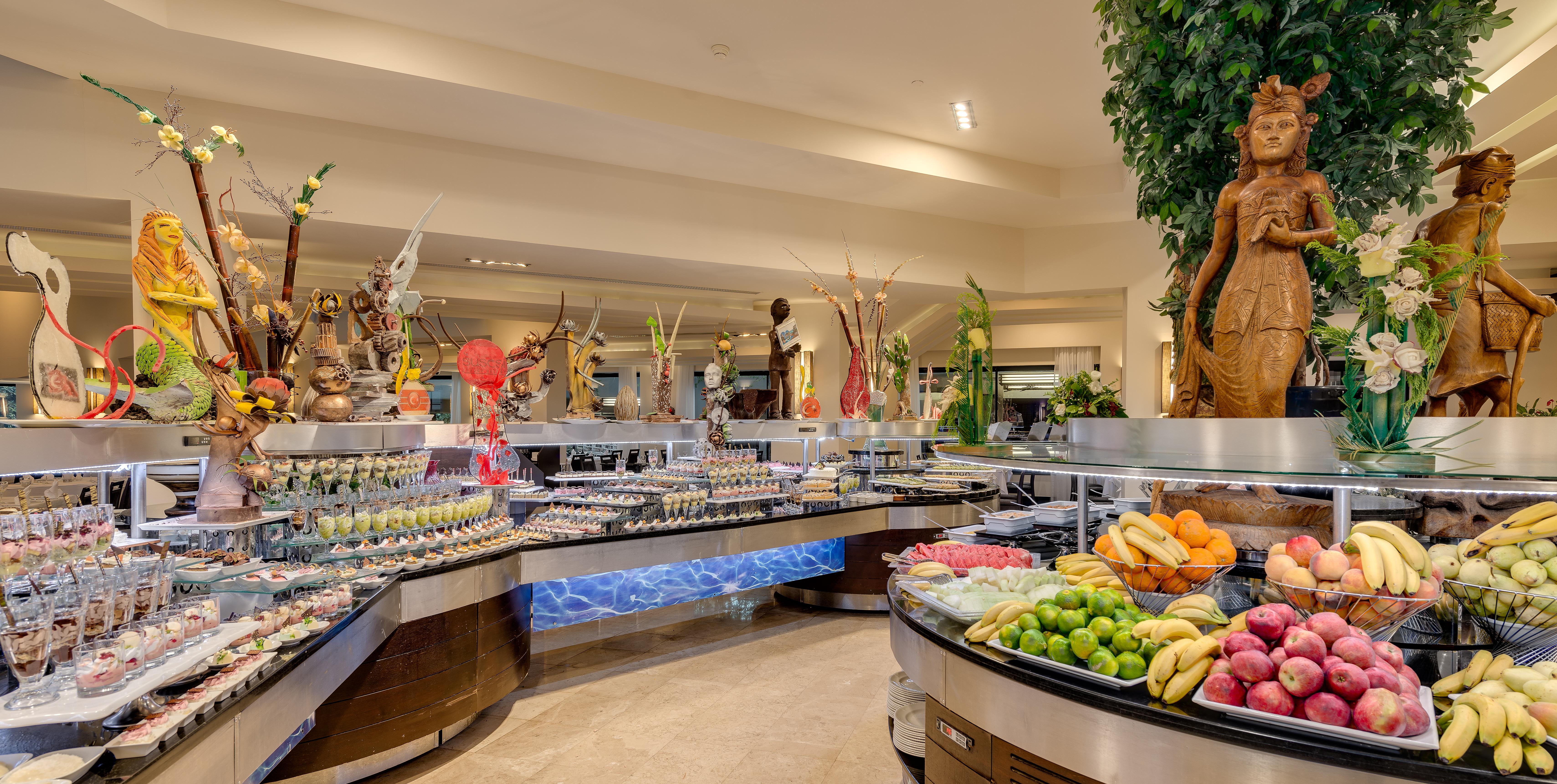 Susesi Luxury Resort Belek Esterno foto