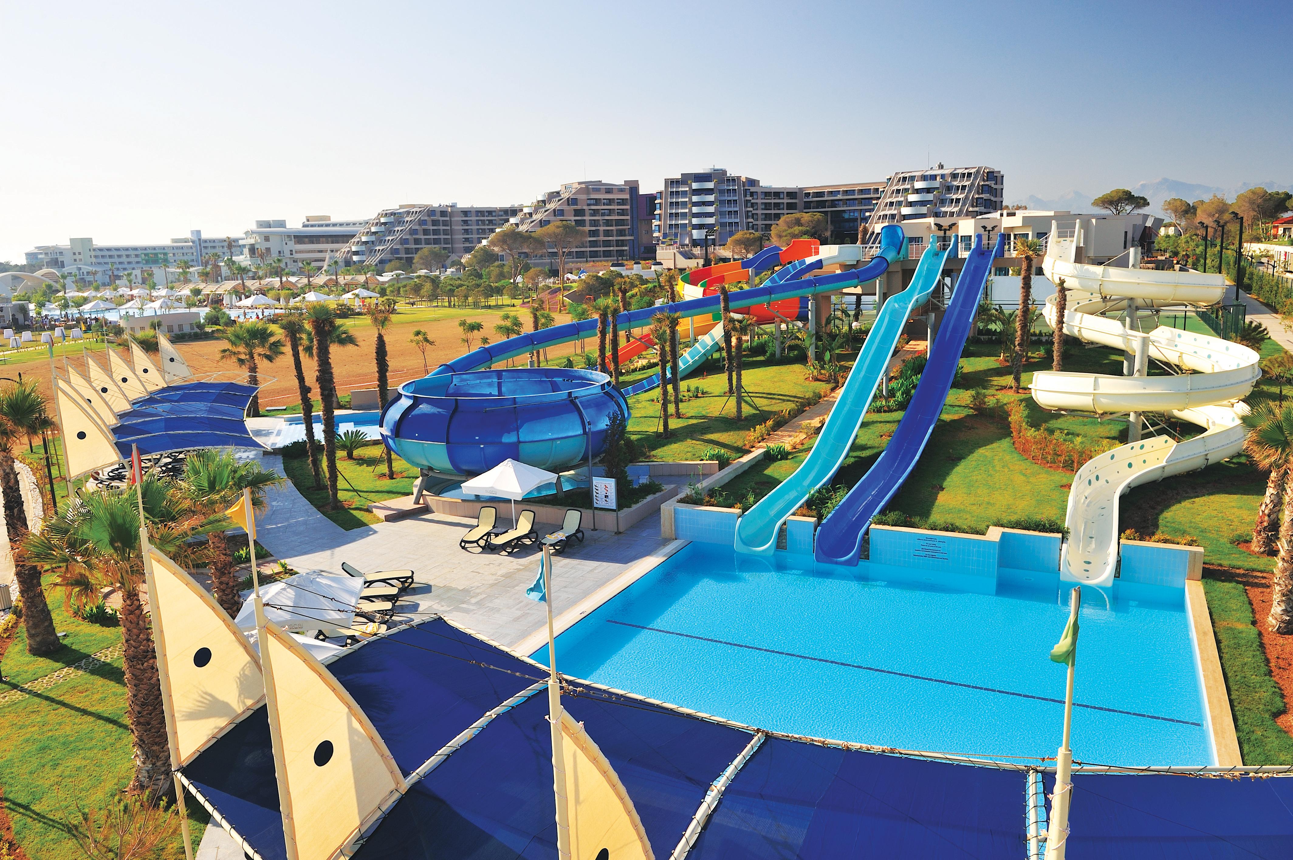 Susesi Luxury Resort Belek Esterno foto