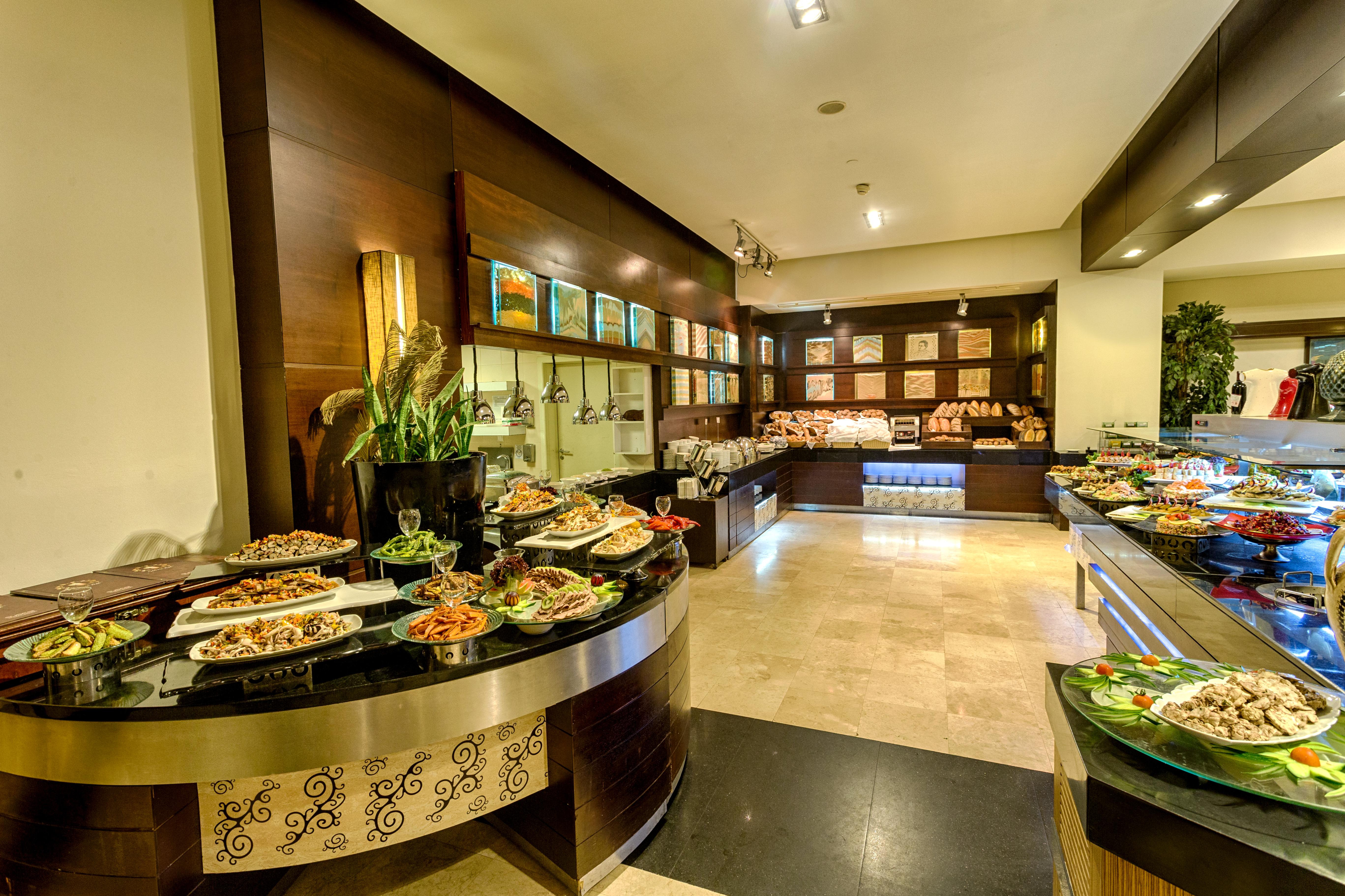 Susesi Luxury Resort Belek Esterno foto