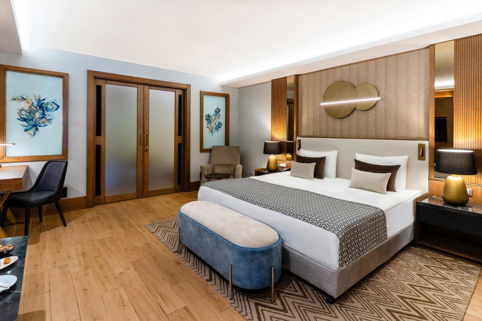 Susesi Luxury Resort Belek Esterno foto