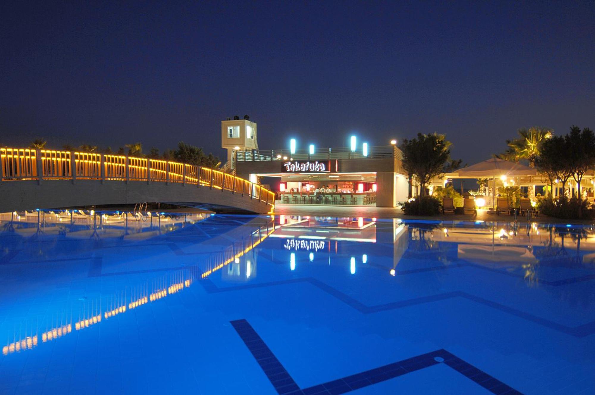 Susesi Luxury Resort Belek Esterno foto