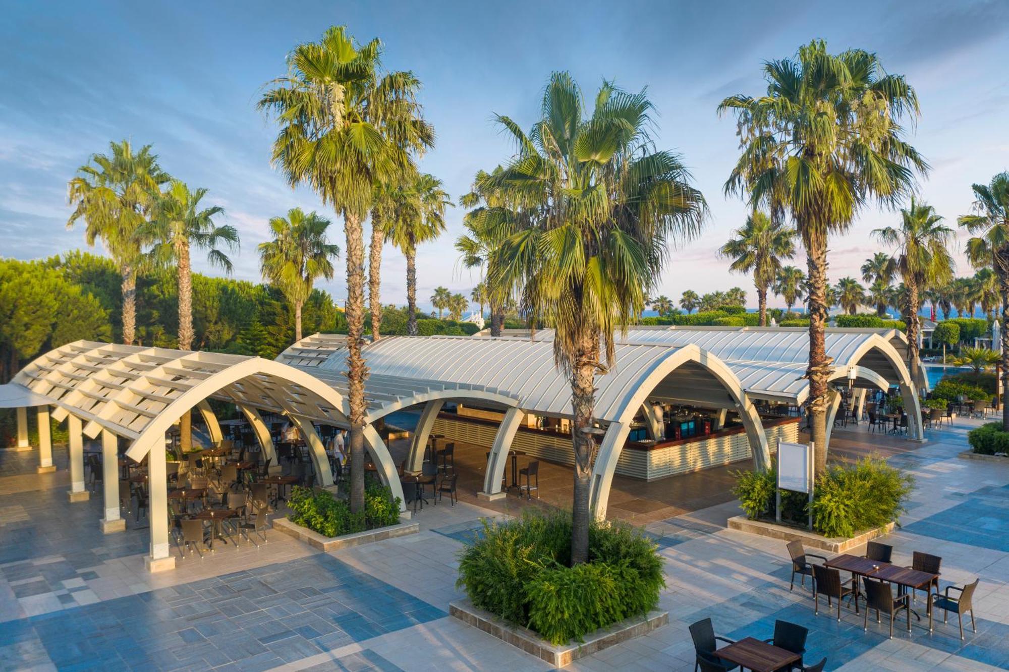 Susesi Luxury Resort Belek Esterno foto