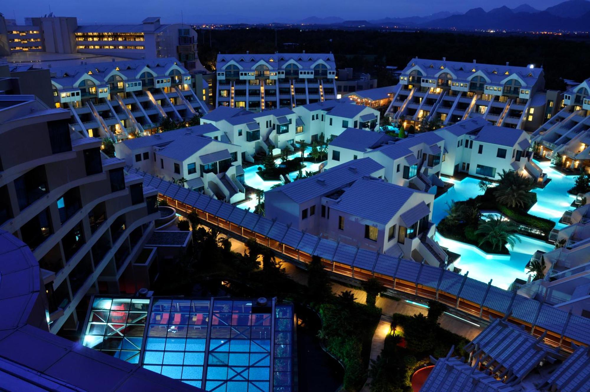 Susesi Luxury Resort Belek Esterno foto