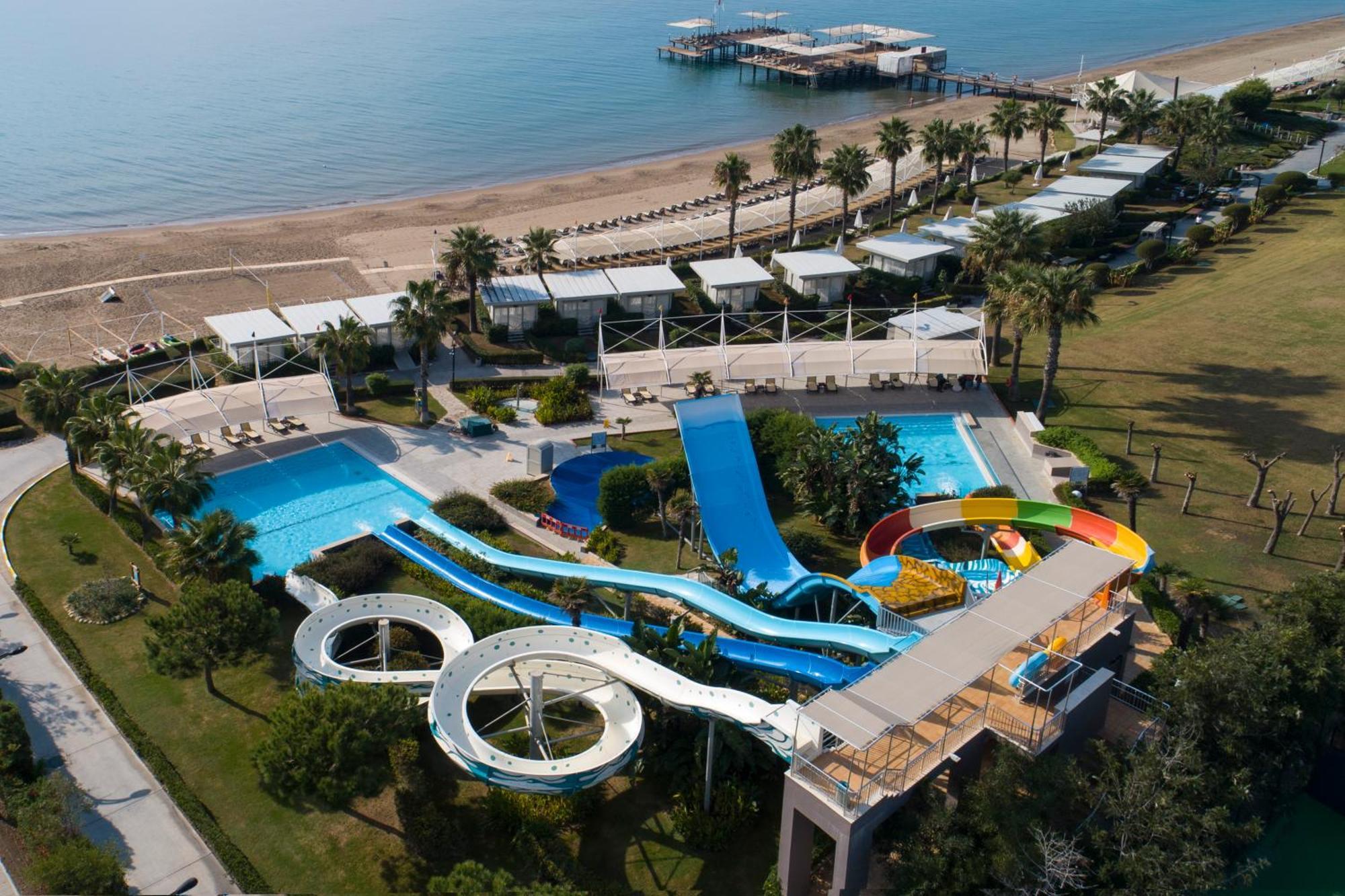 Susesi Luxury Resort Belek Esterno foto