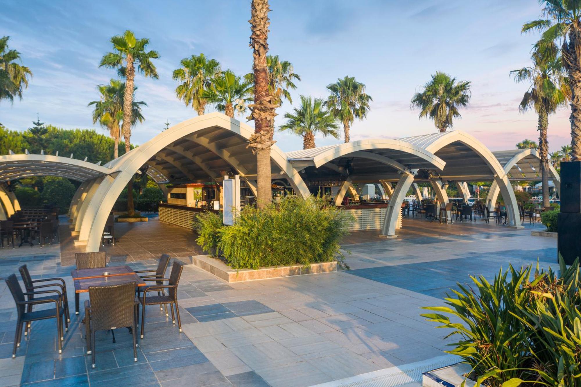 Susesi Luxury Resort Belek Esterno foto