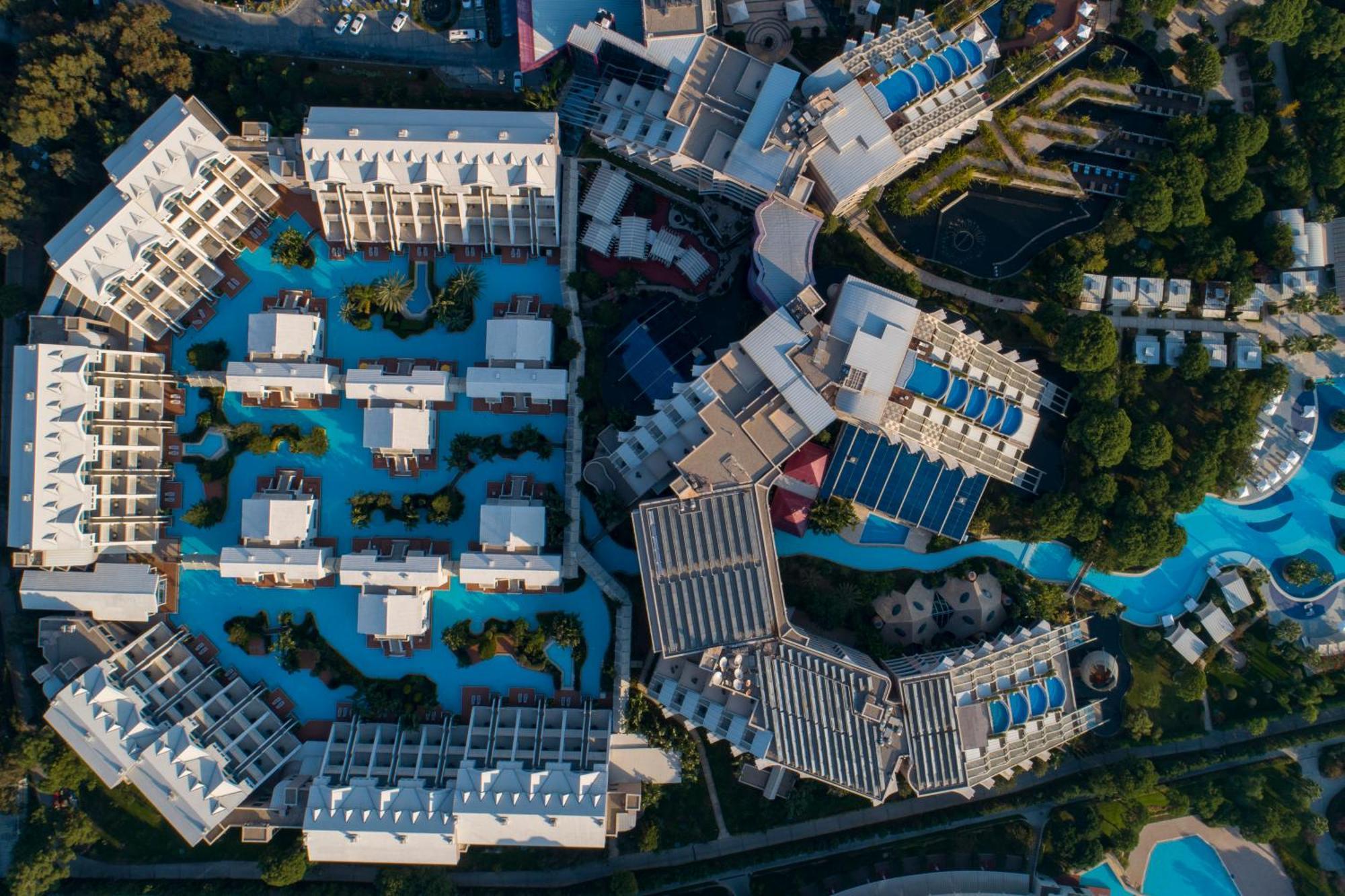 Susesi Luxury Resort Belek Esterno foto