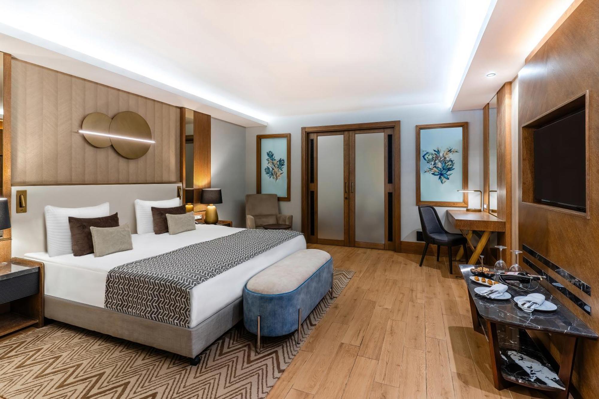 Susesi Luxury Resort Belek Esterno foto