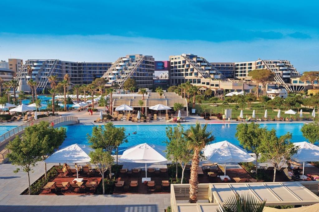 Susesi Luxury Resort Belek Esterno foto